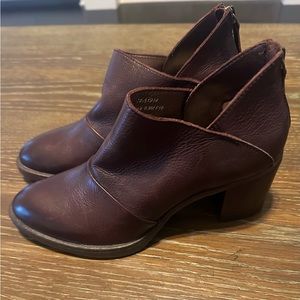 JOHNSTON & MURPHY ankle boots